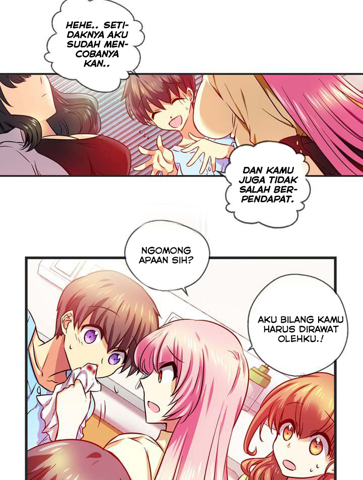Hyulla’s Race Chapter 13.1 Gambar 16
